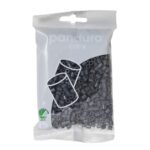 Panduro strijkkralen - 1000 stuks - 71 dark grey