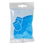 Panduro strijkkralen - 1000 stuks - 73 clear blue