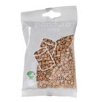 Panduro strijkkralen - 1000 stuks - 75 light nougat