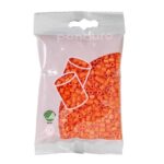 Panduro strijkkralen - 1000 stuks - 79 apricot