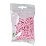 Panduro strijkkralen - 1000 stuks - 95 pastel rose