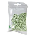 Panduro strijkkralen - 1000 stuks - 101 eucalyptus