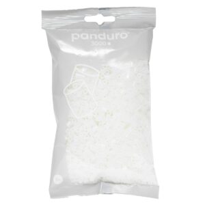 Panduro strijkkralen - 3000 stuks - 105 glow-in-the-dark
