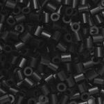 Panduro strijkkralen - 6000 stuks - 109 black