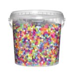 Panduro strijkkralen - 10.000 stuks - 115 mix tutti frutti