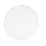 Panduro strijkkralen - onderplaat cirkel - groot