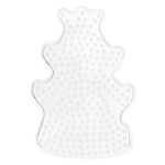 Panduro strijkkralen - onderplaat prinses - klein