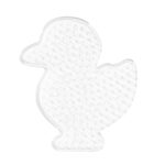 Panduro strijkkralen - onderplaat kip