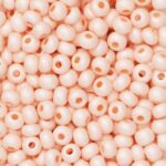 Rocailles - 6/0 - lichtroze