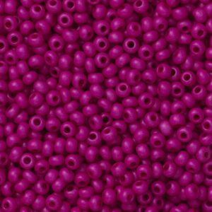 Rocailles - 9/0 - cerise