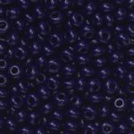 Rocailles - 6/0 - marineblauw