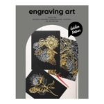Engraving Art set - Golden Nature