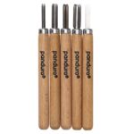 Gutsen set - 5 stuks