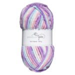 Panduro garen Soft Velvet - pastel