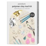 Panduro DIY tool kit - polymeerklei sieraden