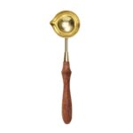 Smeltlepel voor waxstempels