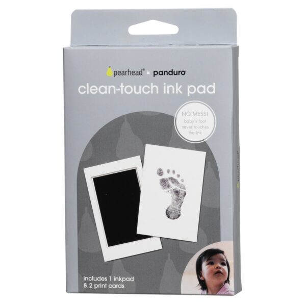 Ink Pad Clean-Touch - baby afdrukken - Afbeelding 1