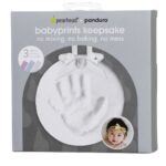 Babyprints Keepsake - hand- en voetafdrukken