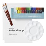 Panduro Starter kit - aquarelverf