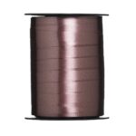 Cadeaulint - 200 meter - mokkabruin mat