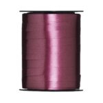 Cadeaulint - 200 meter - wijnrood mat