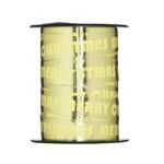 Cadeaulint - 10 meter - Merry Xmas