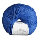 Panduro garen Merino Mix - ijsblauw