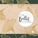Mijn Bullet Journal - Ginko Biloba