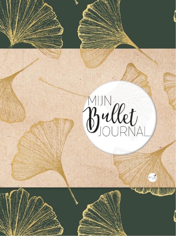 Mijn Bullet Journal - Ginko Biloba - Afbeelding 1