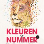 Kleurboek - Kleuren op nummer - deel 2
