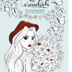 Kleurboek - CreaChick kleurboek