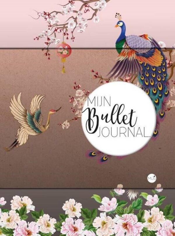 Mijn Bullet Journal - Japan - Afbeelding 1