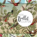 Mijn Bullet Journal - kolibrie
