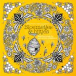 Kleurboek - Bloemetjes&bijtjes