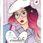 Kleurboek - CreaChick kleurboek II