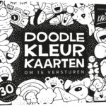 Paperfuel - Doodle kleurkaarten om te versturen