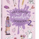 Boek - Het grote CreaChick doeboek 2