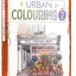 Kleurboek - Urban Anna - Urban Colouring 2