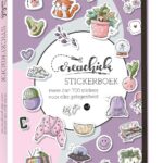 CreaChick stickerboek                        