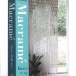 Boek - Macramé - Knoop er op los!