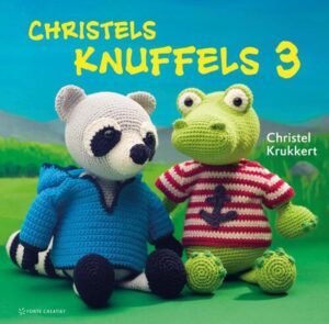 Boek - Christels knuffels 3