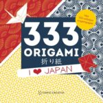 Boek - 333 Origami - I love Japan