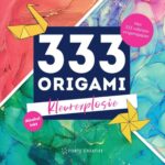 Boek - 333 Origami - kleurexplosie