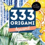 Boek - 333 Origami - Aquarel