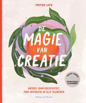 Boek - De magie van creatie