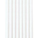 Kaarsjes -16 stuks - wit