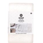 Zeep blok - 500 gram - transparant