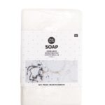 Zeep blok - 500 gram - wit