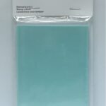 Stempelrubber- Klein 8,5 x 11,5 cm