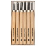 Paper poetry - gutsen set - 6-delig